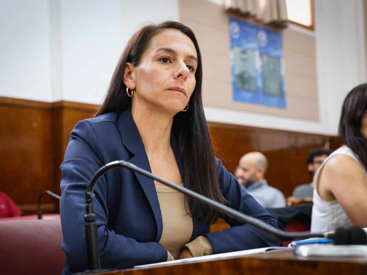 Ayala: “Las cuentas no están claras: Montenegro le mintió a los vecinos y se fue”